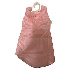 Pawsitively Fun Bubble Dog Jacket | NWT SZ Medium. See Listing For Size Chart.